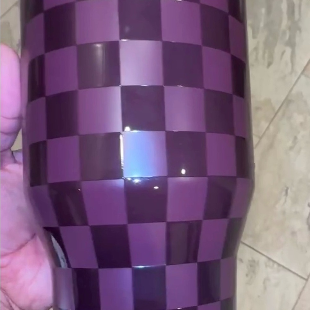 HydroJug ACTA Ember Checkmate